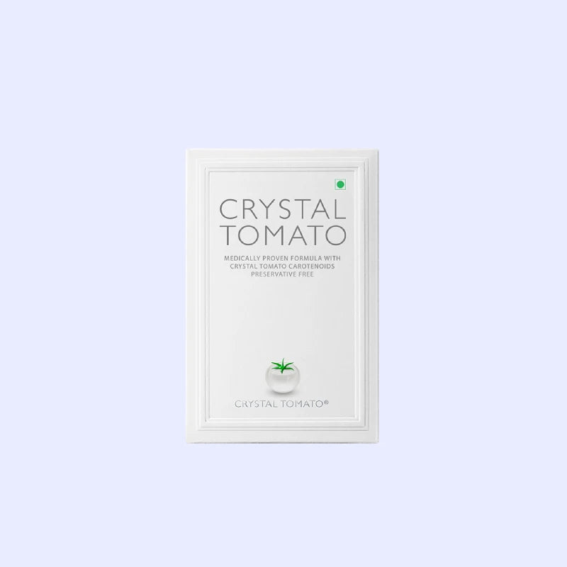 Crystal Tomato Supplements