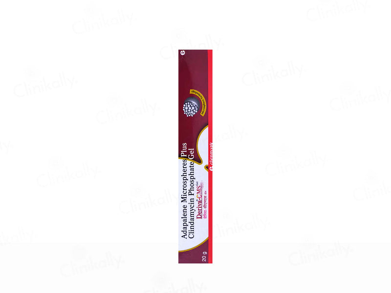 Deriva Cms Gel 15 gm