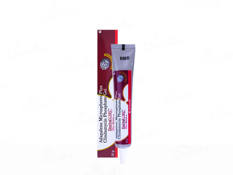 Deriva Cms Gel 15 gm