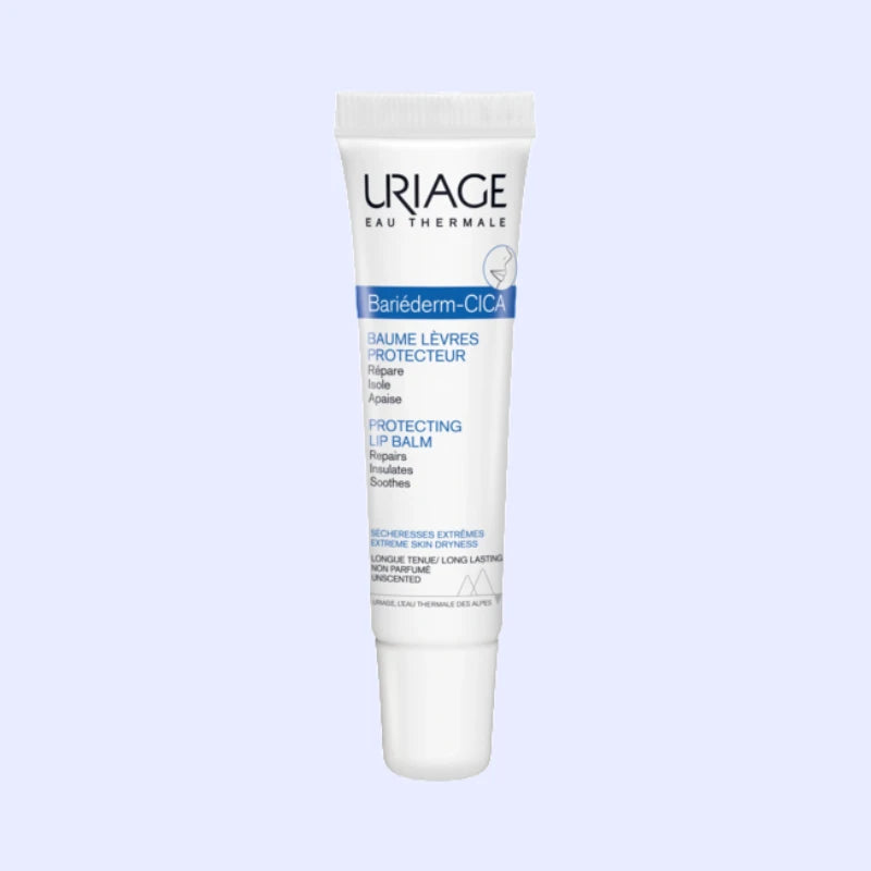 Uriage Bariederm Cica-Protecting Lip Balm