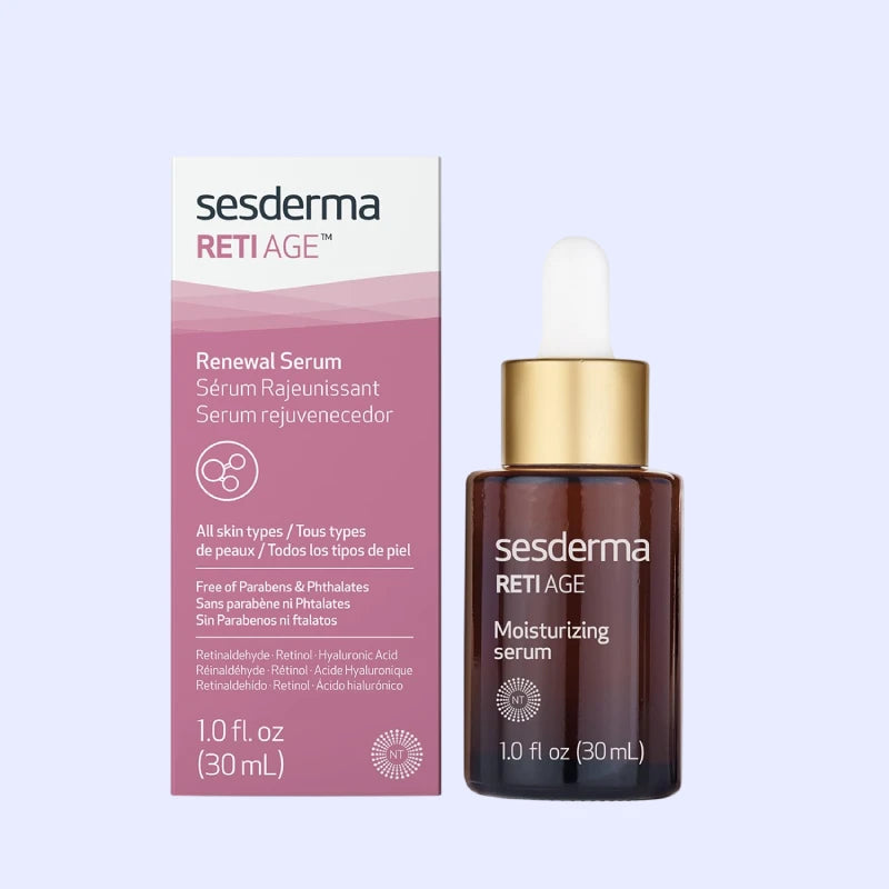 Retiage Liposomal Serum
