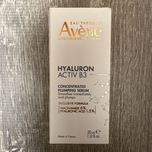 Hyaluron Activ B3 Concentrated Plumping Serum