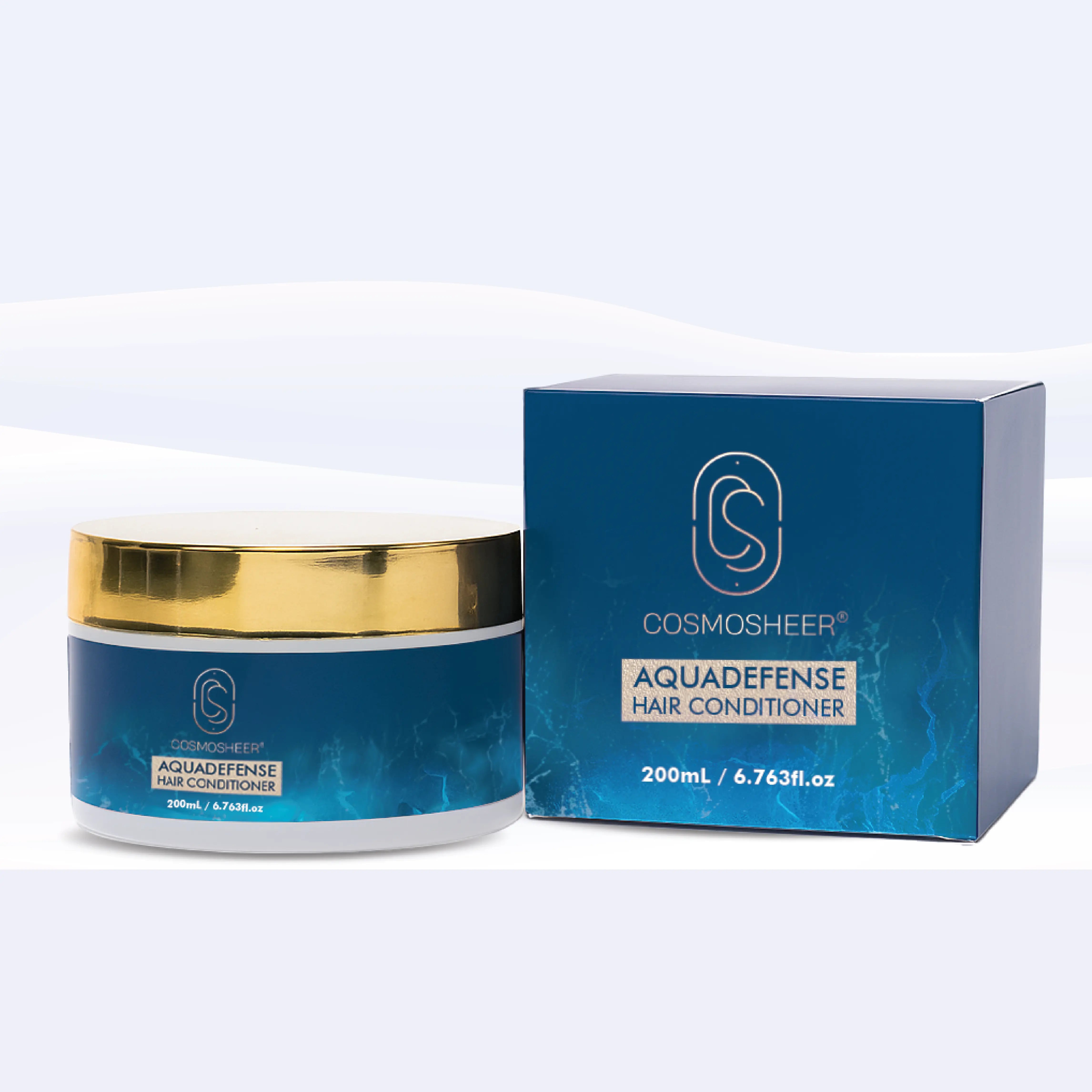 Cosmosheer Aquadefense Hair Conditioner | 200 ml
