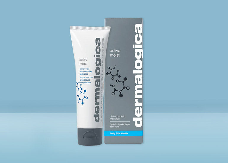 Dermalogica Active Moist Face Moisturiser