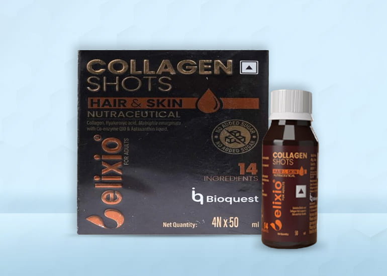 Elixio Collagen Shots