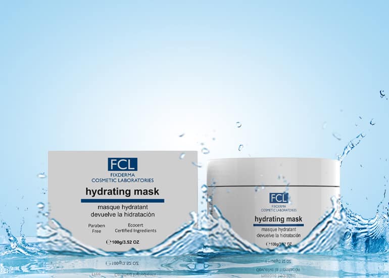 FCL Hydrating Mask 100 gm