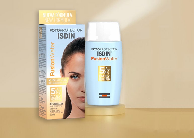 Fotoprotector Fusion Water 50 ml