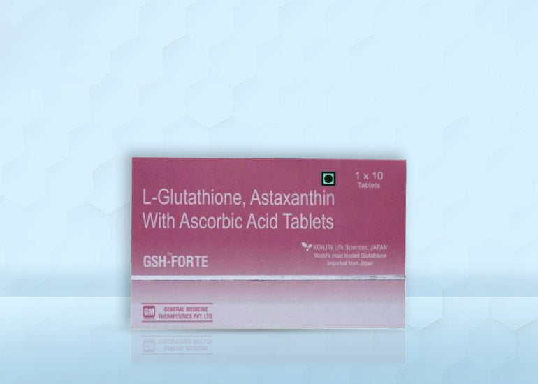 Gsh-Forte Tablet