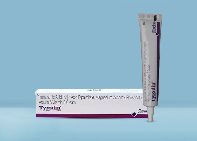 Tyrodin Cream 20 gm