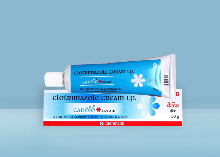 Glenmark Candid Cream – LanternMeds